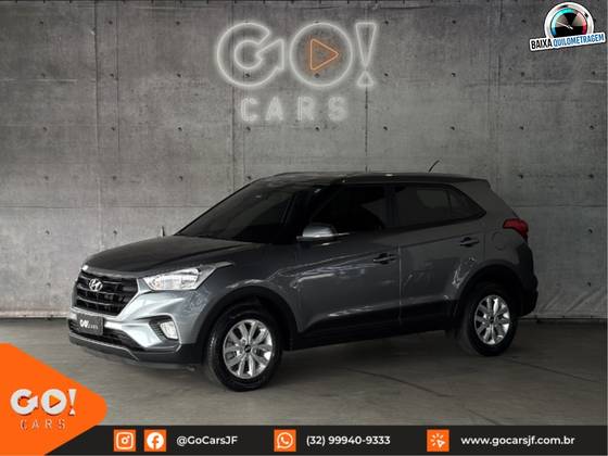 HYUNDAI CRETA 1.6 16V FLEX ACTION AUTOMÁTICO
